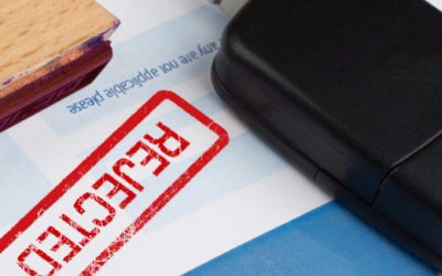 Why claims are rejected